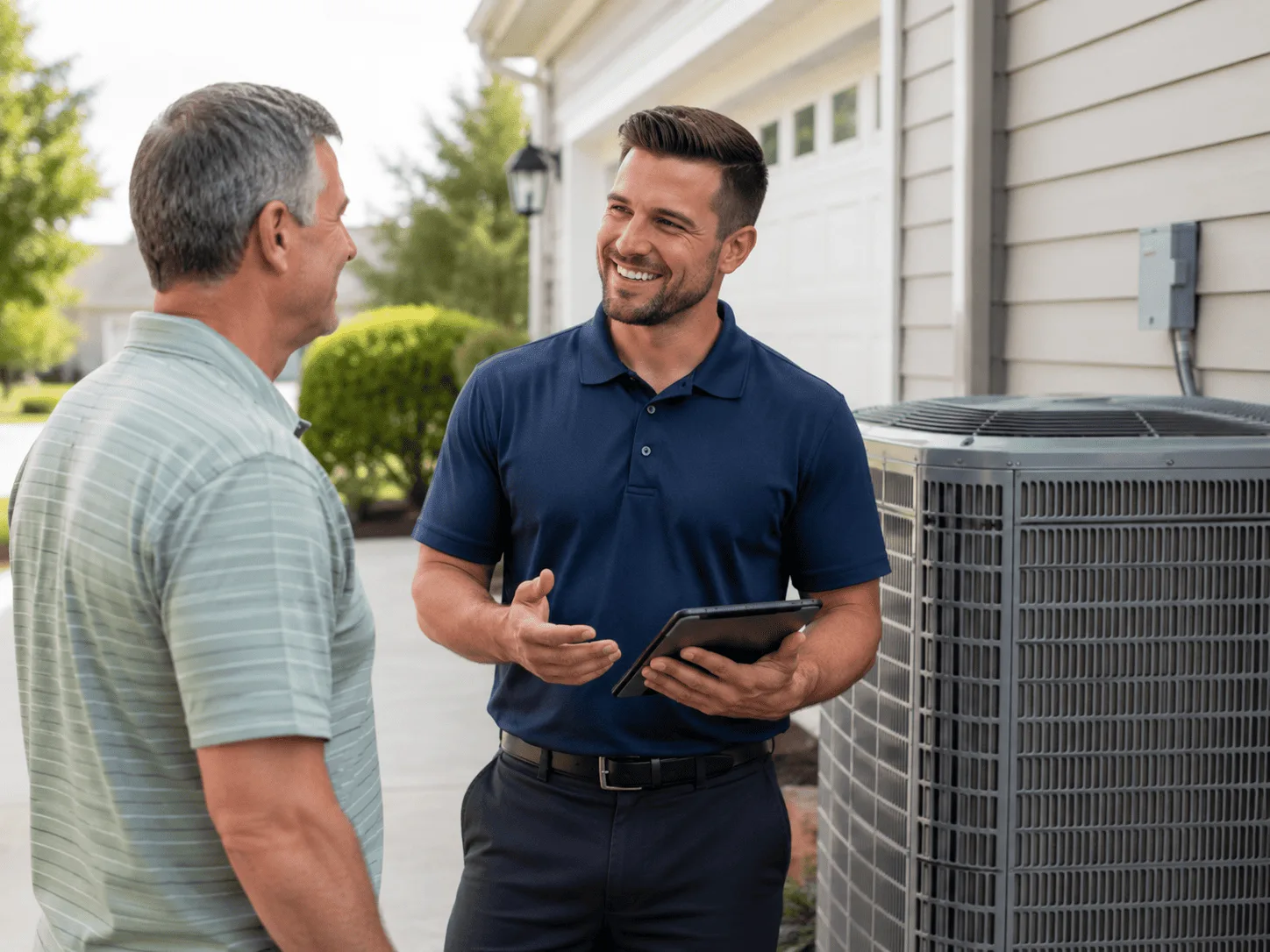 Heat Pump Installation Crown King, AZ FAQs